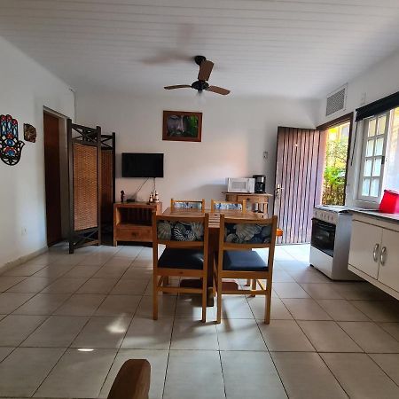 Ferienwohnung Flat 31 Sun House Maresias Exterior foto