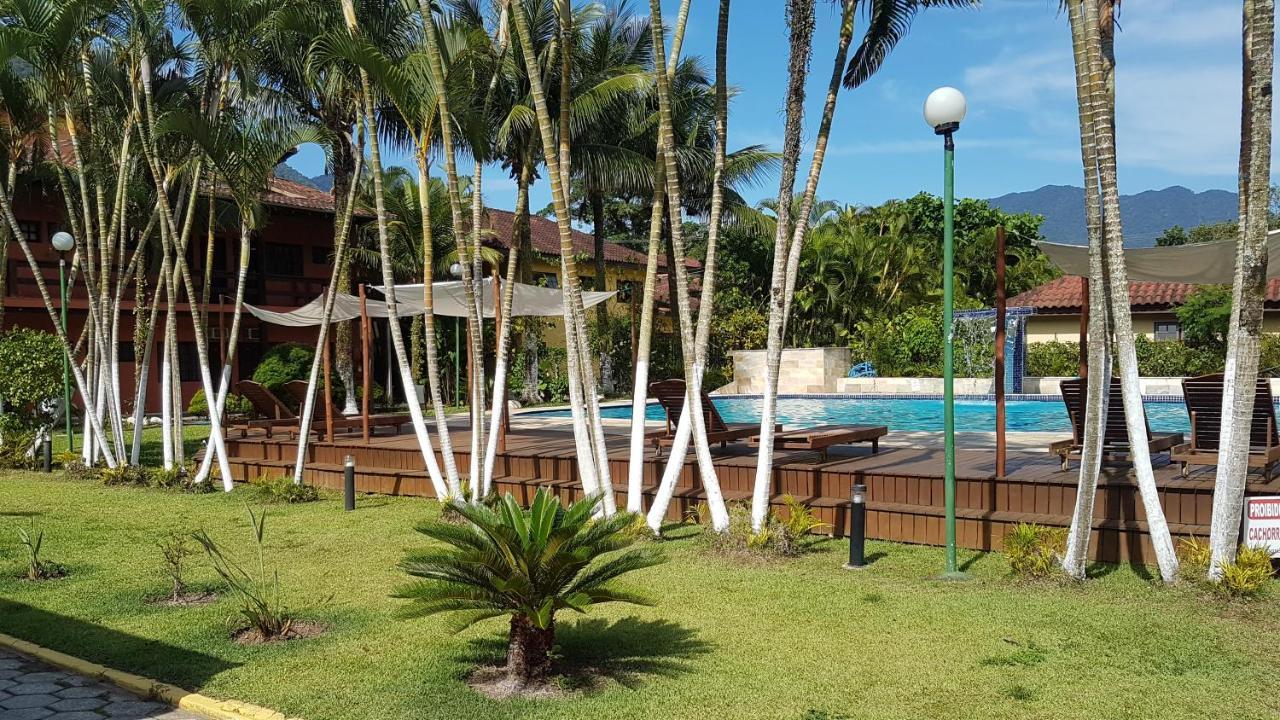 Ferienwohnung Flat 31 Sun House Maresias Exterior foto