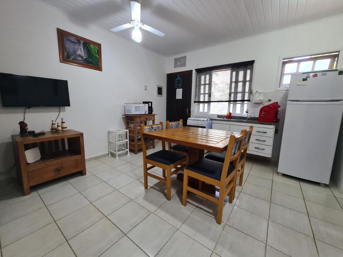 Ferienwohnung Flat 31 Sun House Maresias Exterior foto