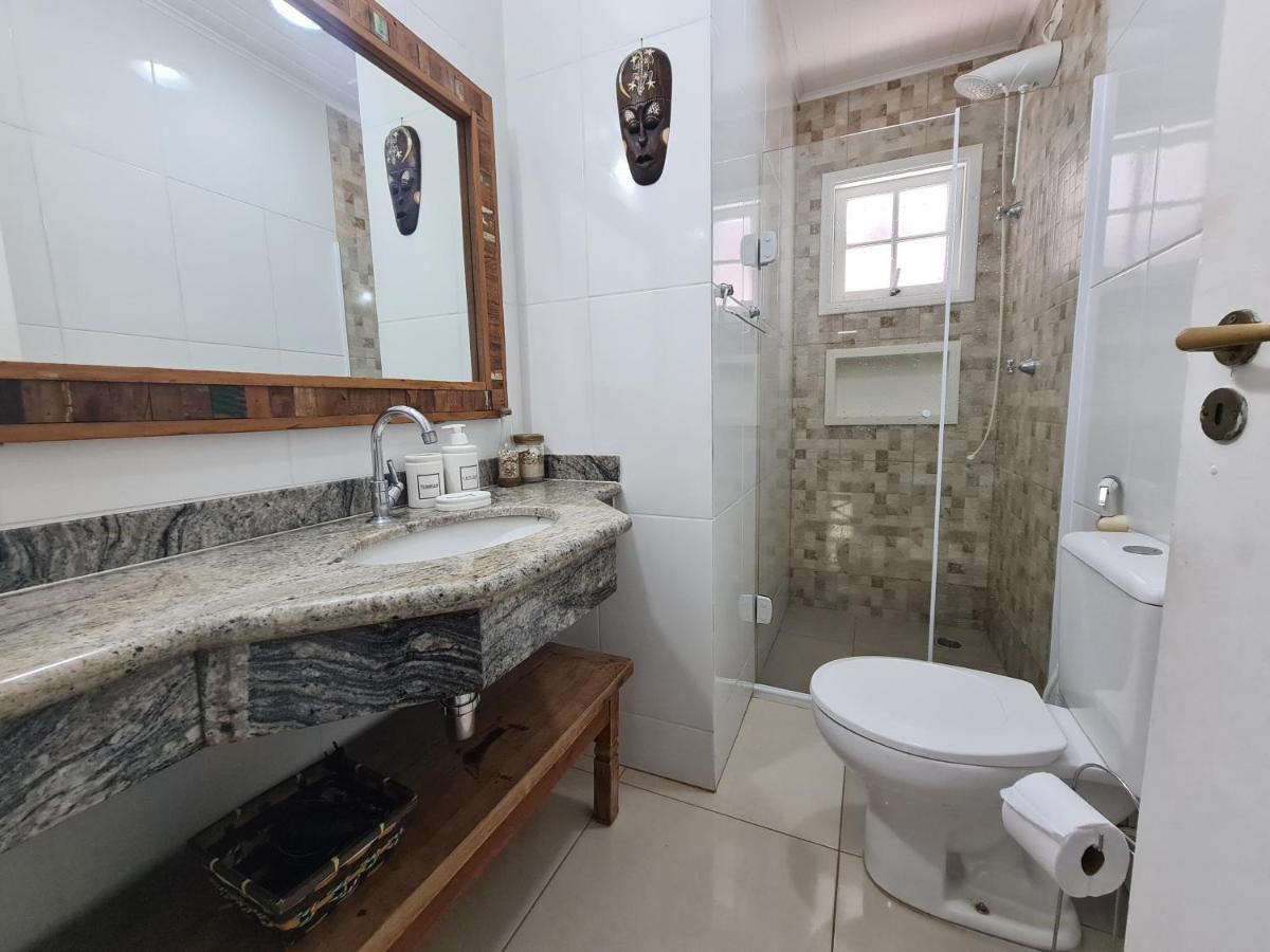 Ferienwohnung Flat 31 Sun House Maresias Exterior foto