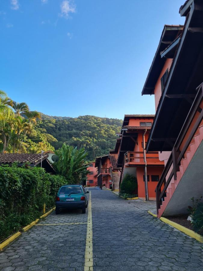Ferienwohnung Flat 31 Sun House Maresias Exterior foto