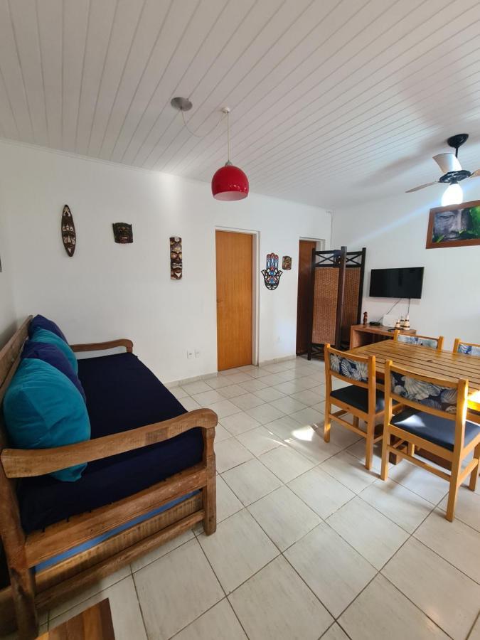 Ferienwohnung Flat 31 Sun House Maresias Exterior foto