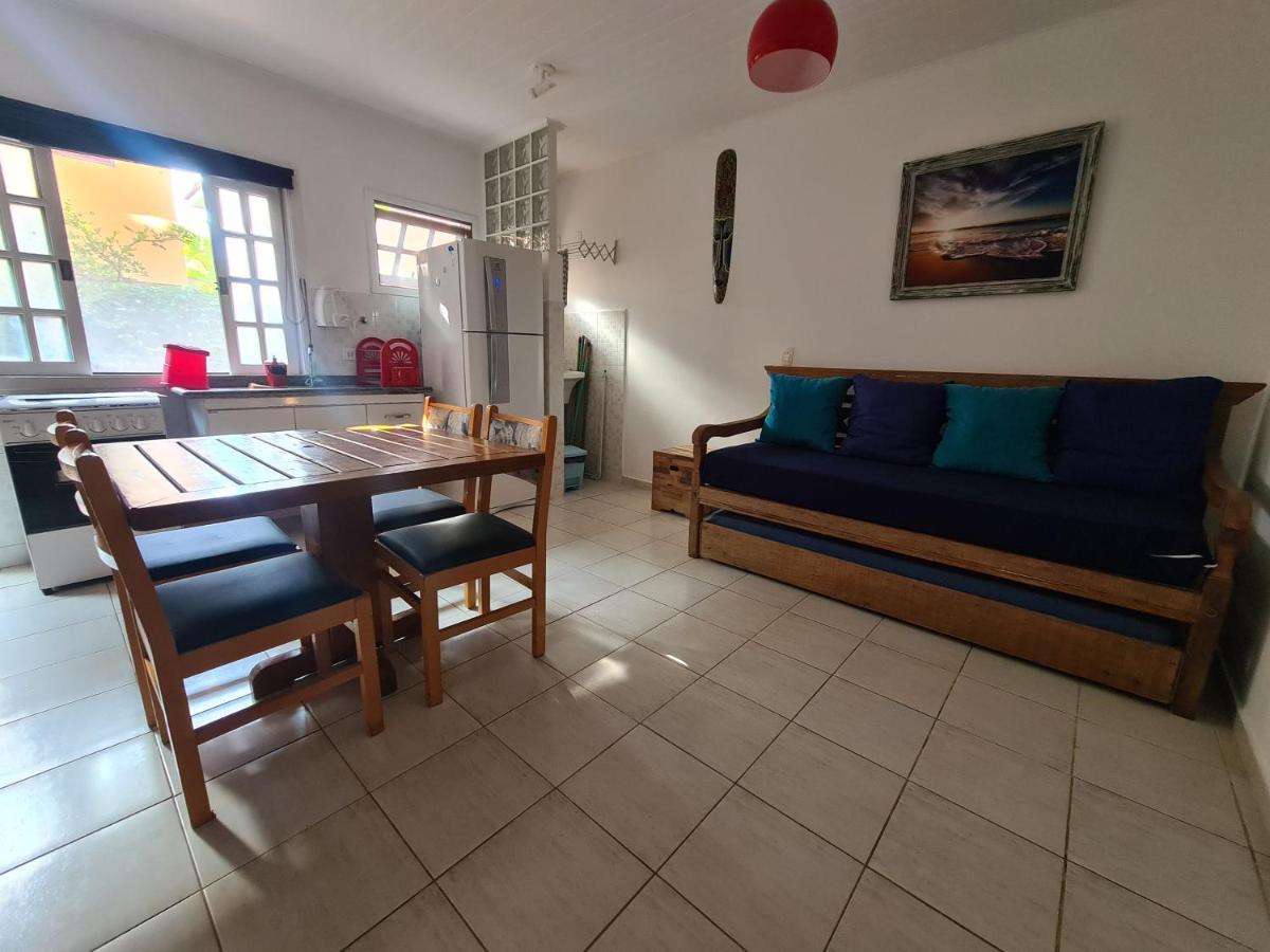 Ferienwohnung Flat 31 Sun House Maresias Exterior foto