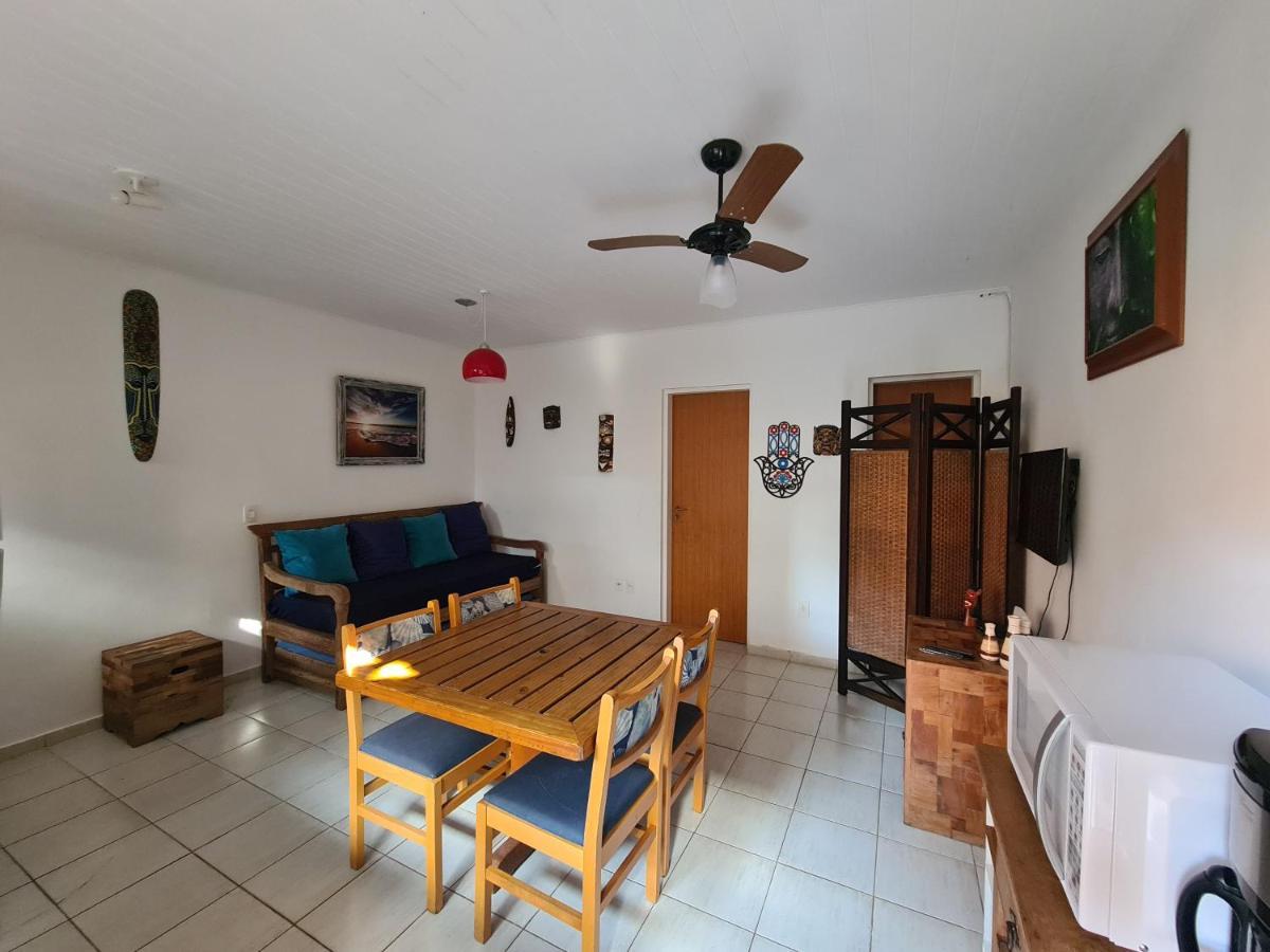 Ferienwohnung Flat 31 Sun House Maresias Exterior foto