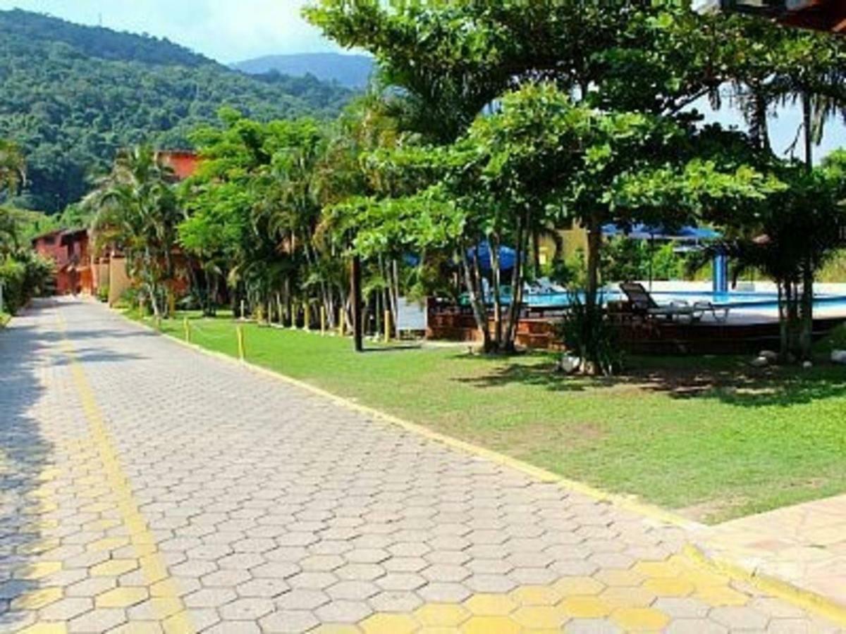Ferienwohnung Flat 31 Sun House Maresias Exterior foto